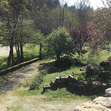 Castle Terrace Apartman Faux-la-Montagne Kültér fotó