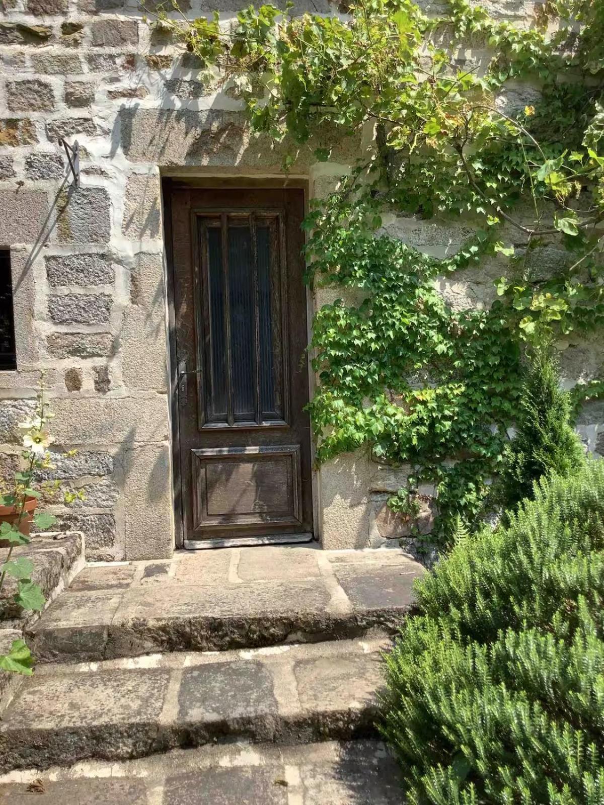 Castle Terrace Apartman Faux-la-Montagne Kültér fotó