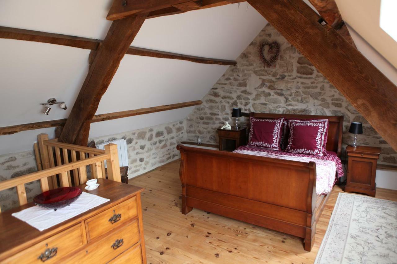 Castle Terrace Apartman Faux-la-Montagne Kültér fotó