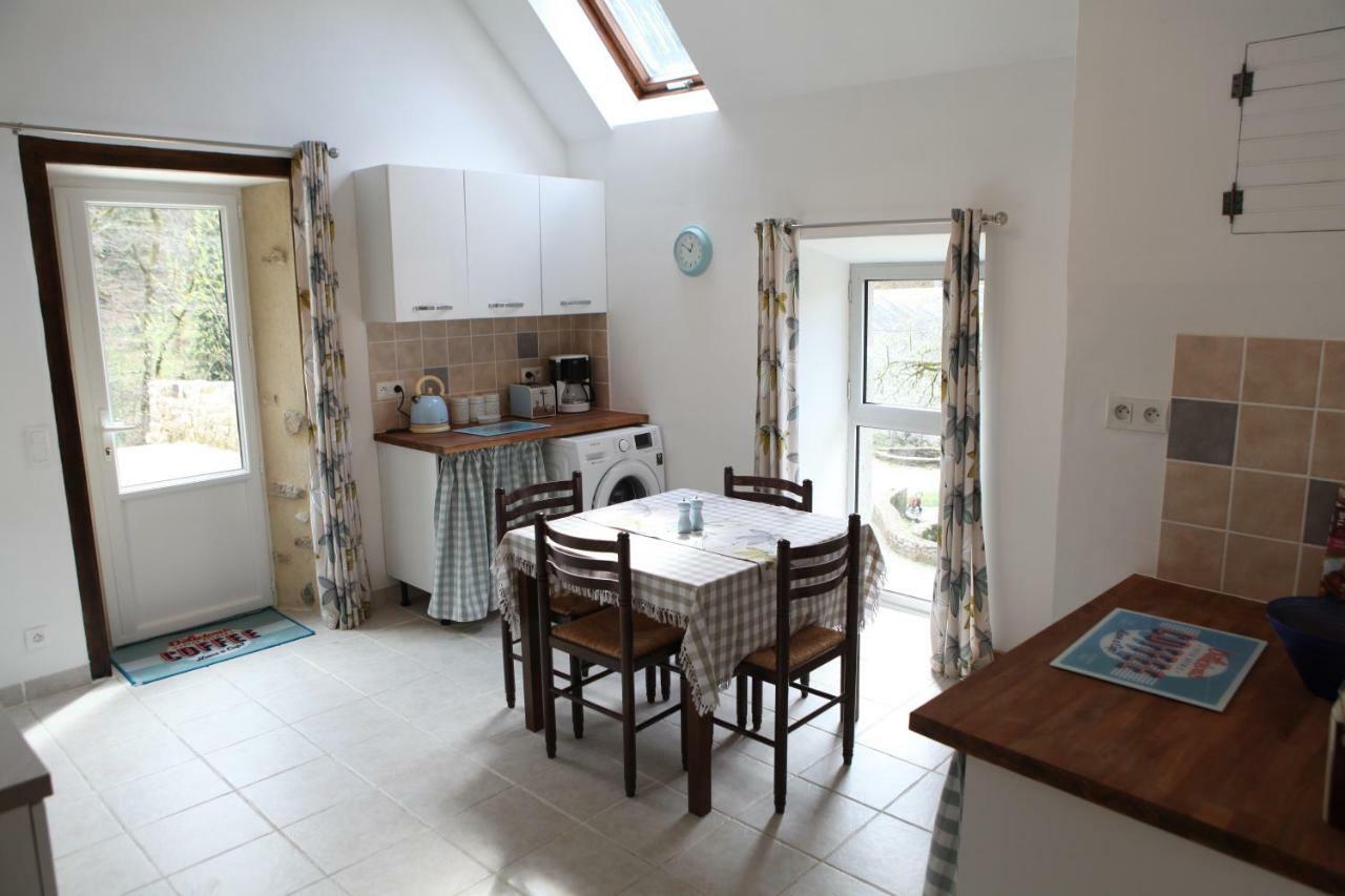 Castle Terrace Apartman Faux-la-Montagne Kültér fotó