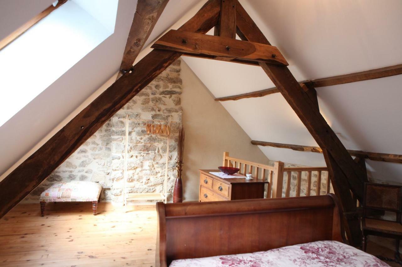 Castle Terrace Apartman Faux-la-Montagne Kültér fotó